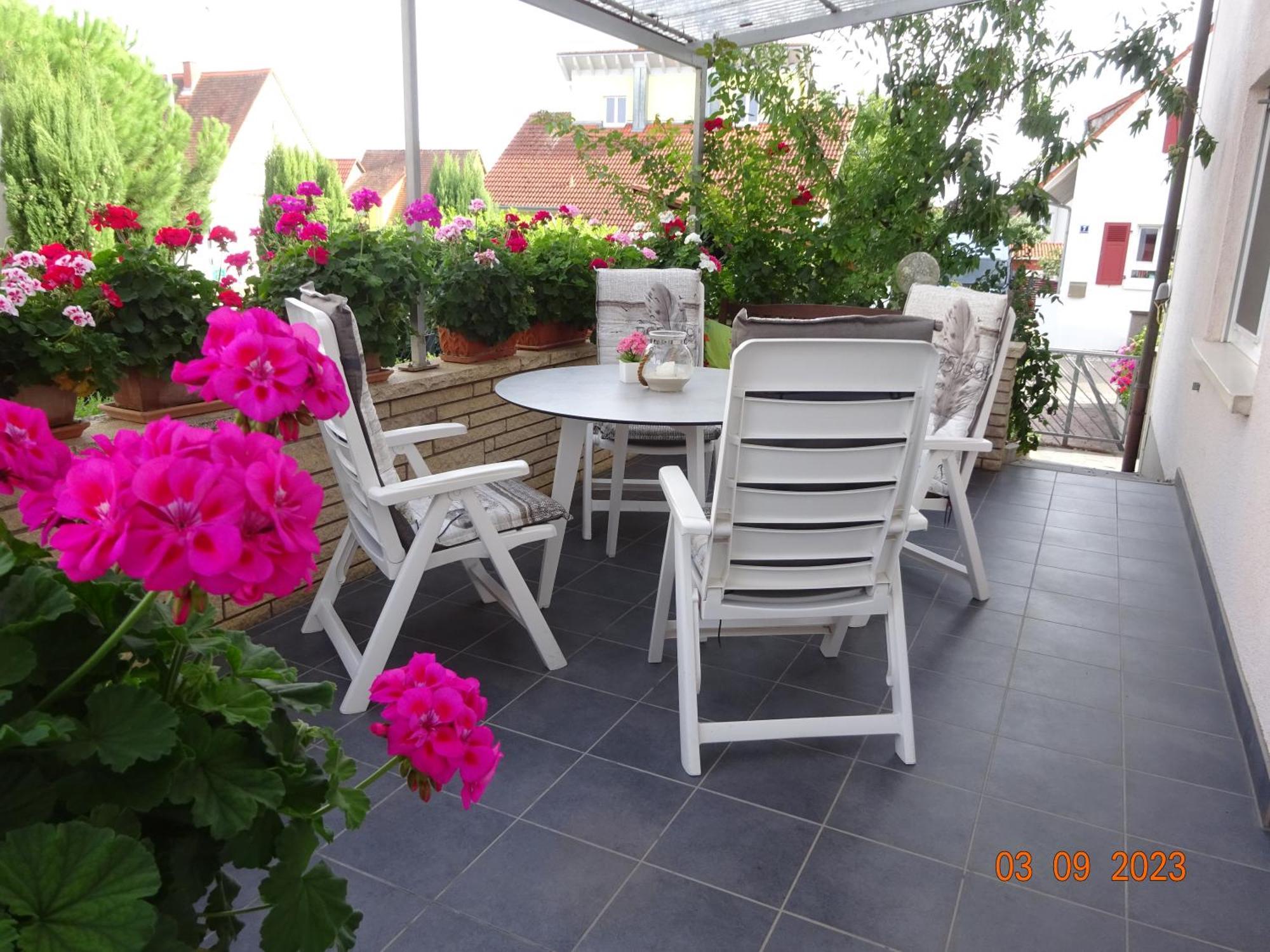 Ferienhaus Rauwolf Mit 2 Ferienwohnungen Roschbach Kültér fotó