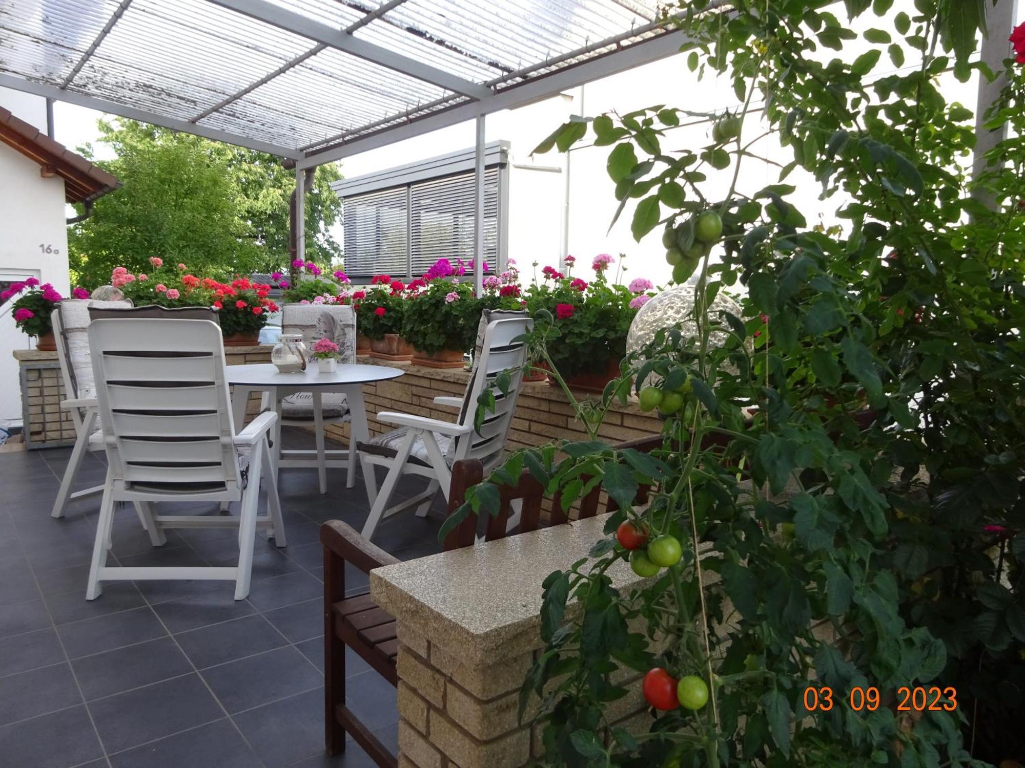 Ferienhaus Rauwolf Mit 2 Ferienwohnungen Roschbach Kültér fotó