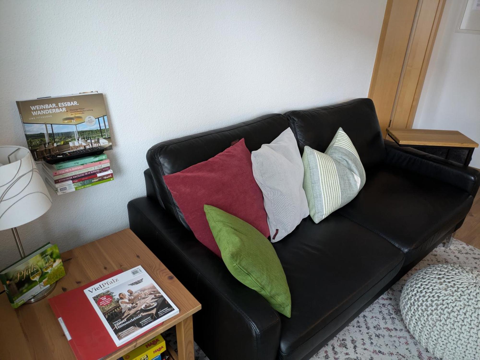 Ferienhaus Rauwolf Mit 2 Ferienwohnungen Roschbach Kültér fotó