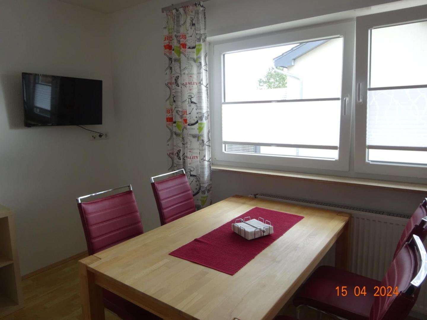 Ferienhaus Rauwolf Mit 2 Ferienwohnungen Roschbach Kültér fotó