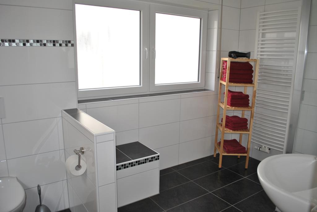 Ferienhaus Rauwolf Mit 2 Ferienwohnungen Roschbach Kültér fotó